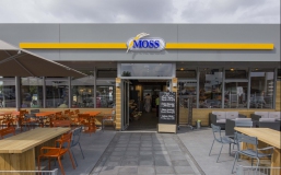 Bäckerei Moss - Filiale in Aachen